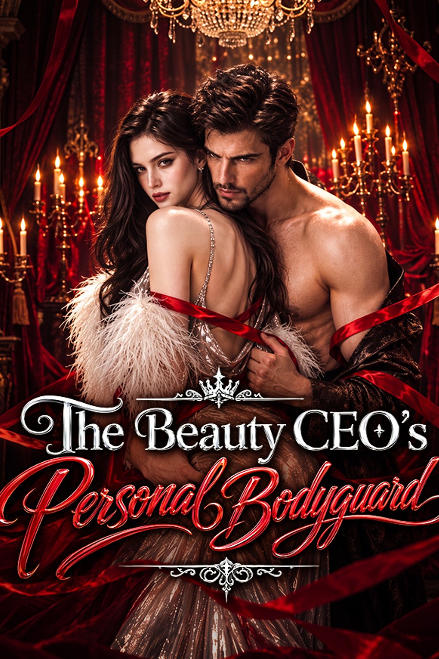 The Beauty CEO's Personal Bodyguard short-drama poster