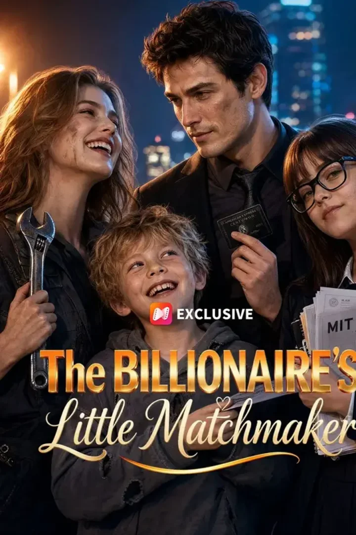 The Billionaire's Little Matchmaker short-drama poster