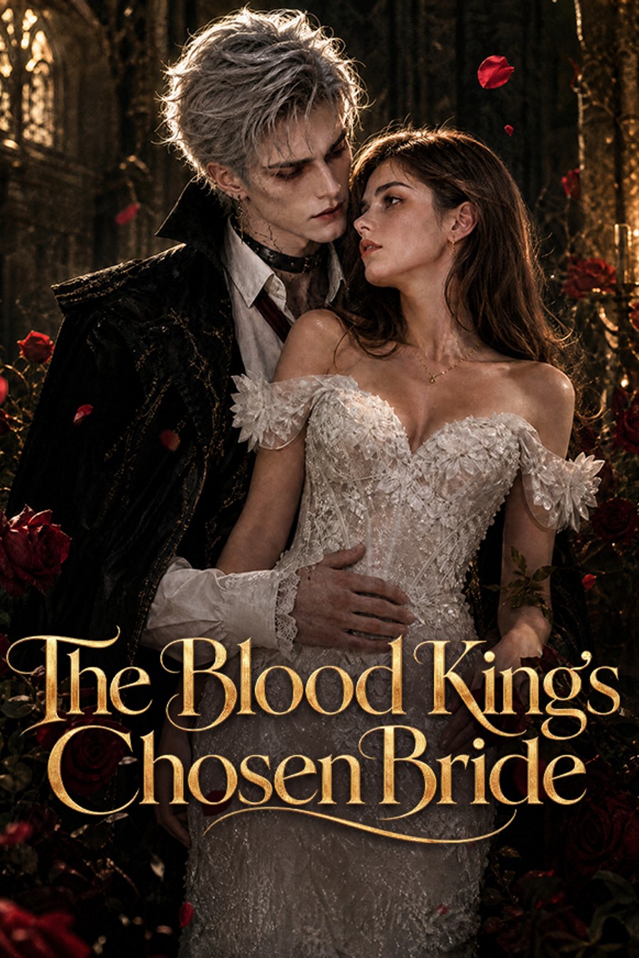 The Blood King's Chosen Bride short-drama poster