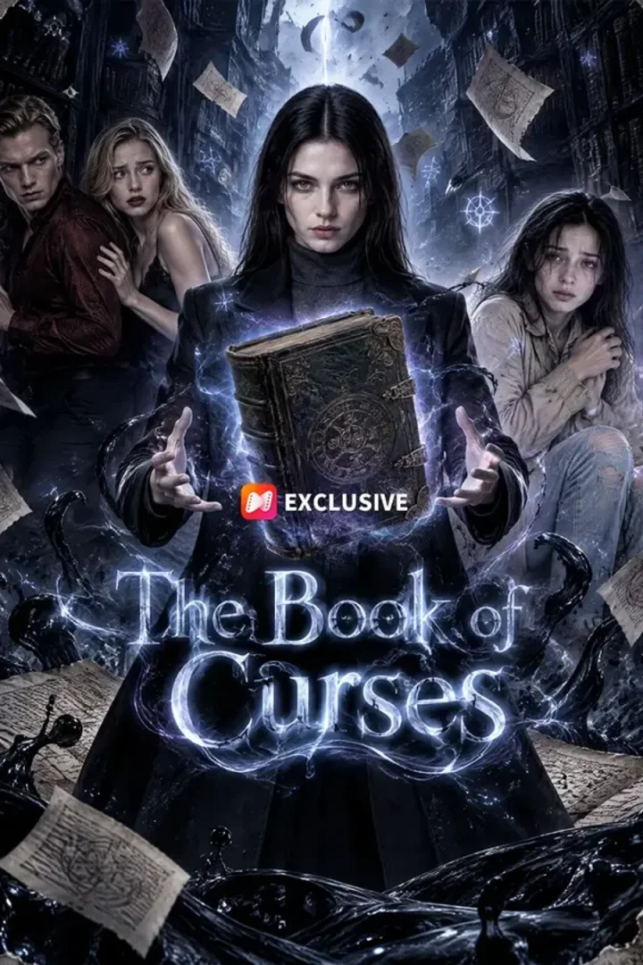 The Book of Curses short-drama poster