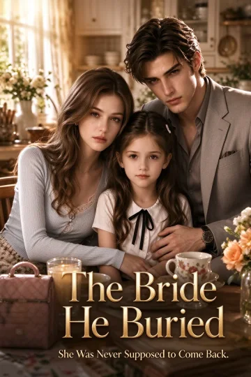 The Bride He Buried short-drama poster