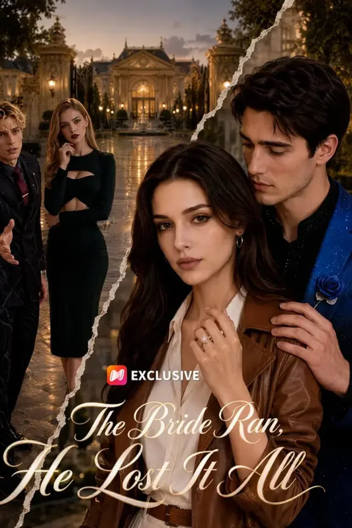 The Bride Ran, He Lost It All short-drama poster
