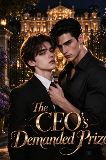 The CEO’s Demanded Prize poster