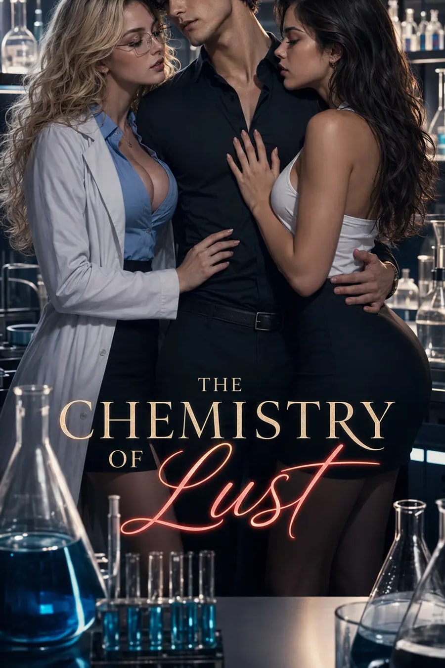 The Chemistry of Lust short-drama poster