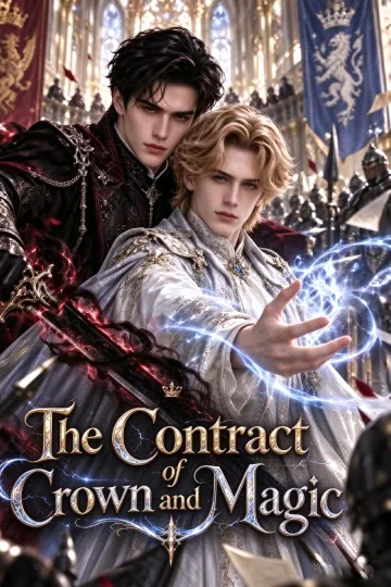The Contract of Crown and Magic short-drama poster