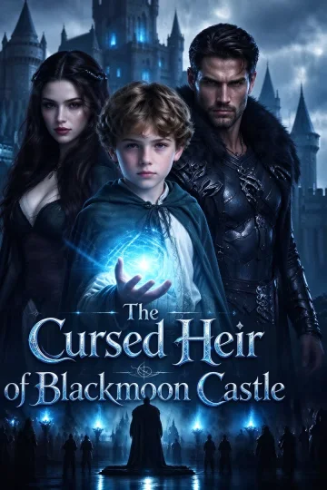 The Cursed Heir of Blackmoon Castle short-drama poster