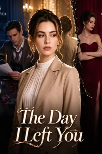 The Day I Left You short-drama poster