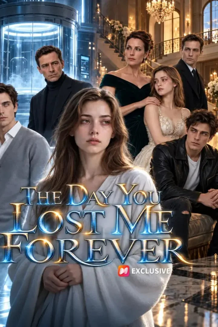 The Day You Lost Me Forever short-drama poster