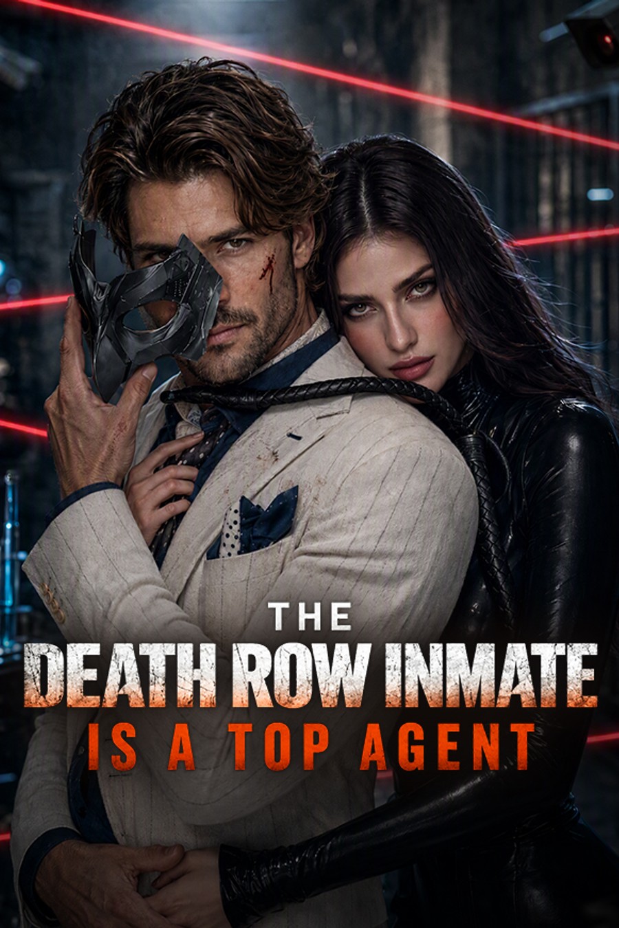 The Death Row Inmate Is A Top Agent short-drama poster