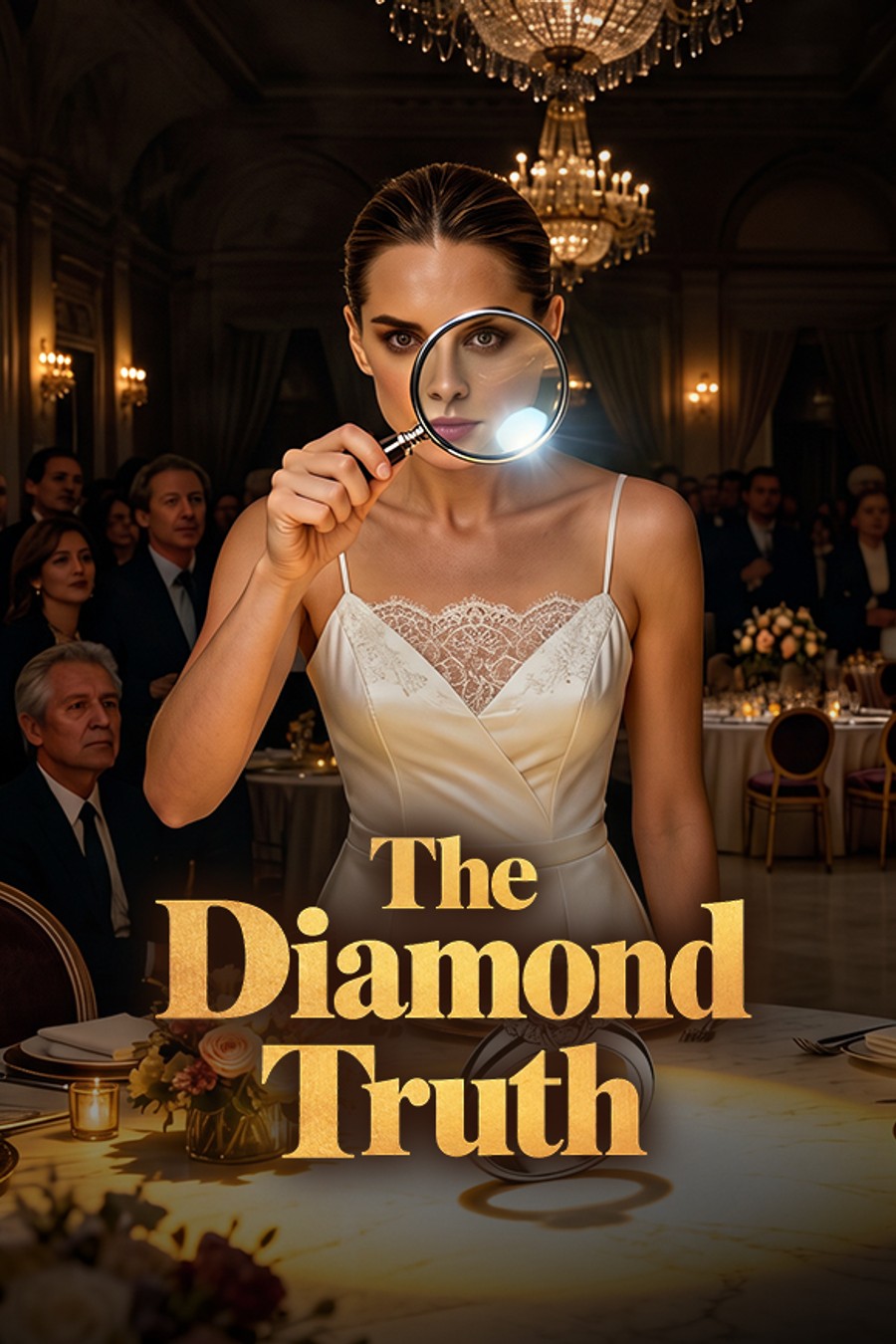The Diamond Truth short-drama poster