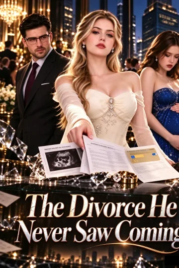The Divorce He Never Saw Coming short-drama poster