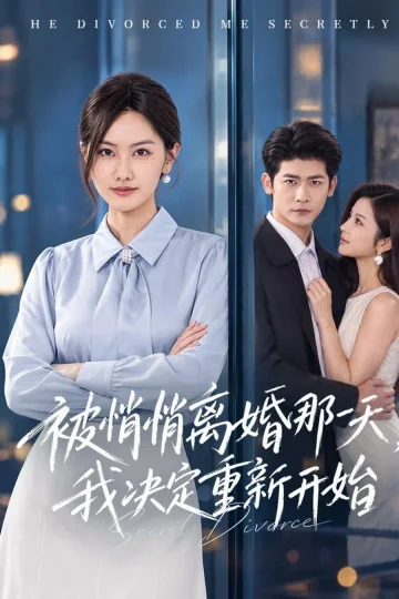 The Divorce She Never Signed short-drama poster