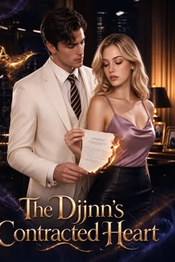 The Djinn’s Contracted Heart short-drama poster