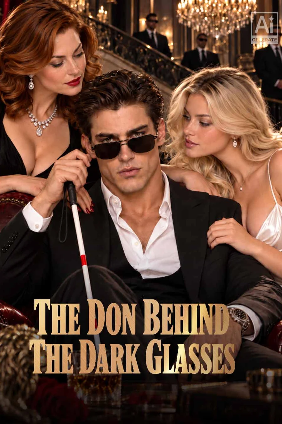 The Don Behind the Dark Glasses short-drama poster