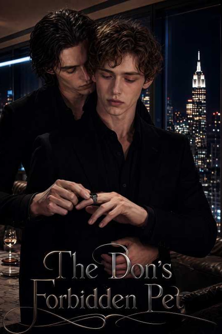 The Don's Forbidden Pet short-drama poster