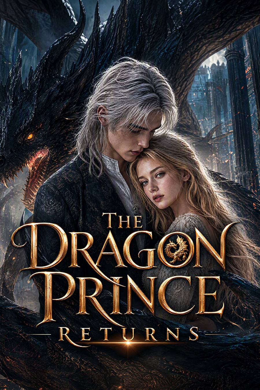 The Dragon Prince Returns short-drama poster