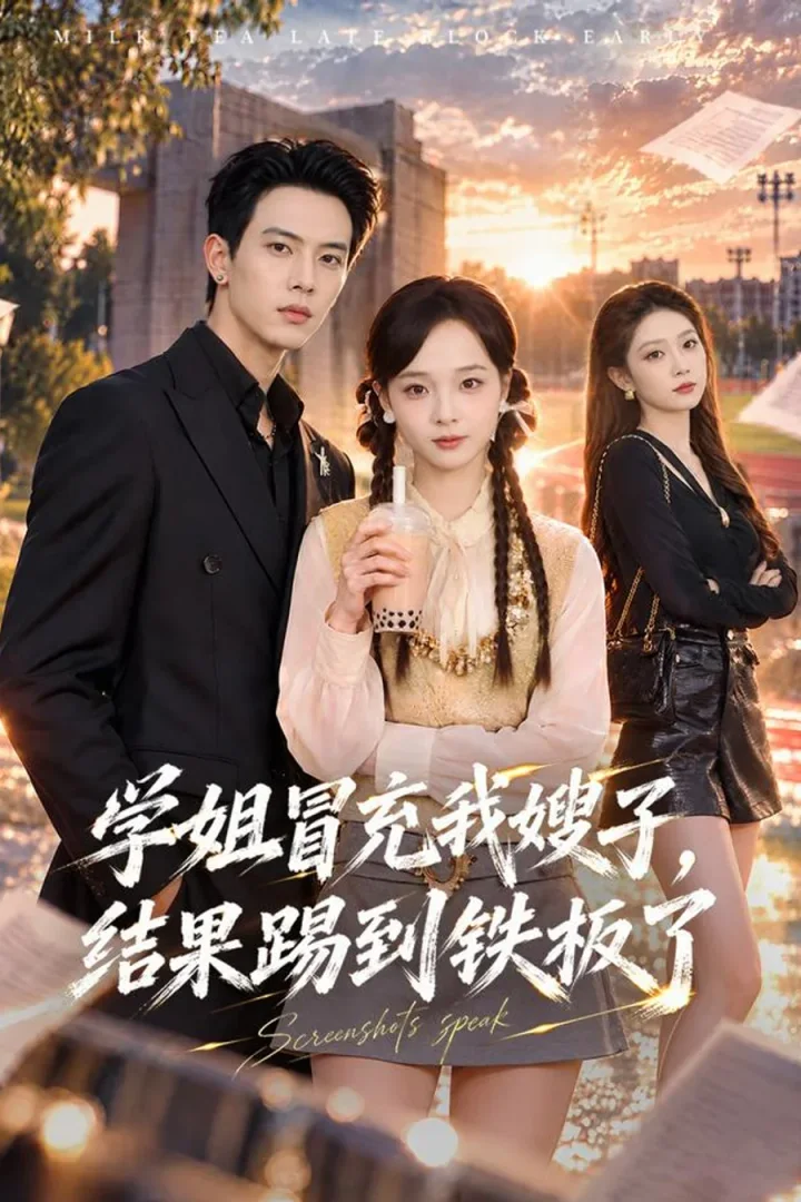 The Fake Sister-in-Law Picks the Wrong Fight short-drama poster