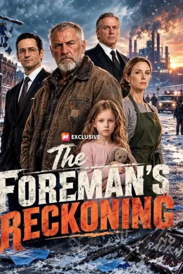 The Foreman’s Reckoning short-drama poster