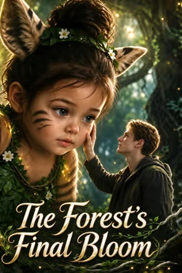 The Forest’s Final Bloom short-drama poster