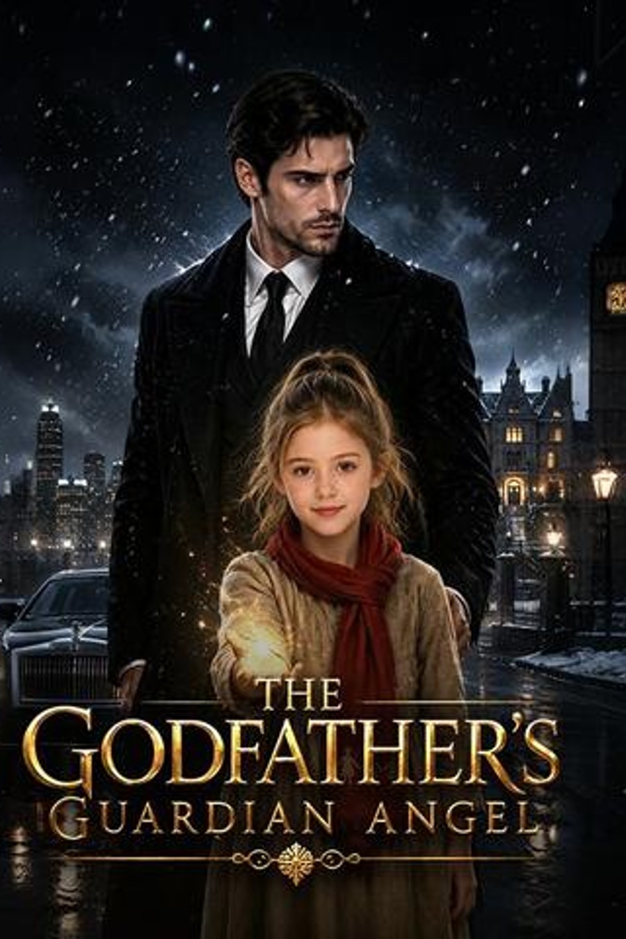 The Godfather's Guardian Angel short-drama poster
