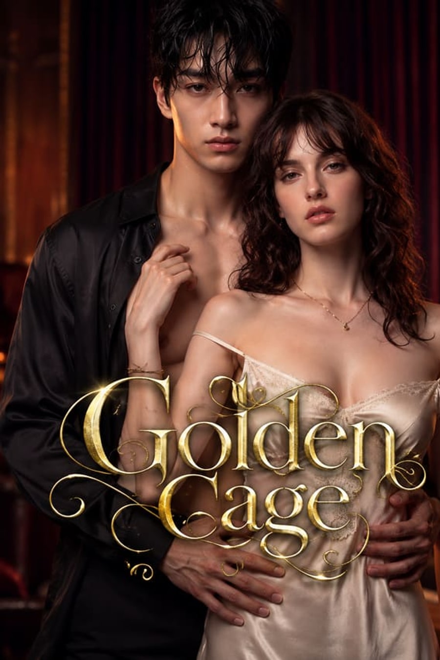 The Golden Cage short-drama poster