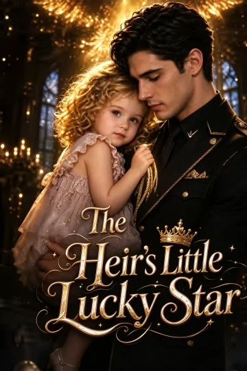 The Heir's Little Lucky Star short-drama poster