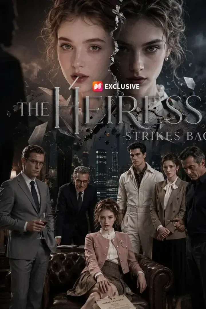 The Heiress Strikes Back short-drama poster