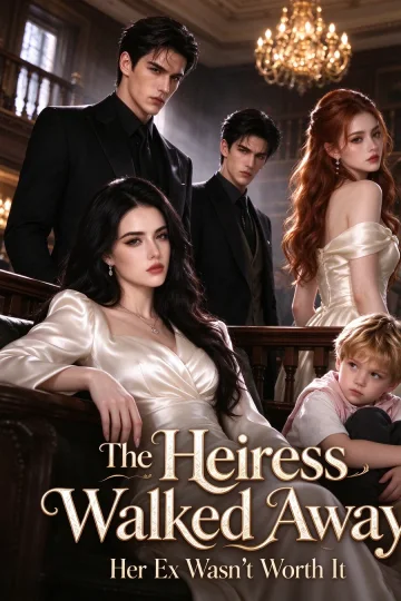 The Heiress Walked Away poster