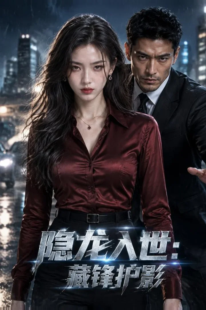 The Hidden Dragon Guards Her Shadow short-drama poster