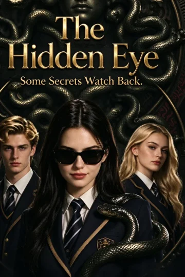 The Hidden Eye short-drama poster