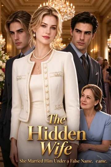 The Hidden Wife short-drama poster