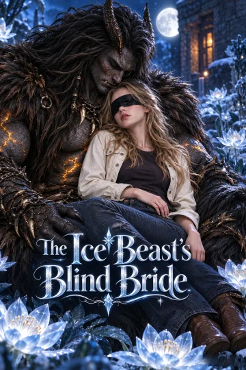 The Ice Beast’s Blind Bride short-drama poster