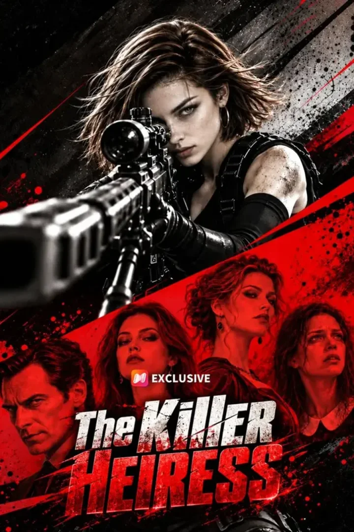 The Killer Heiress short-drama poster