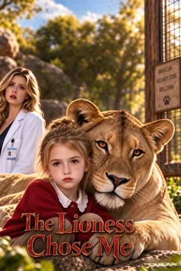 The Lioness Chose Me poster