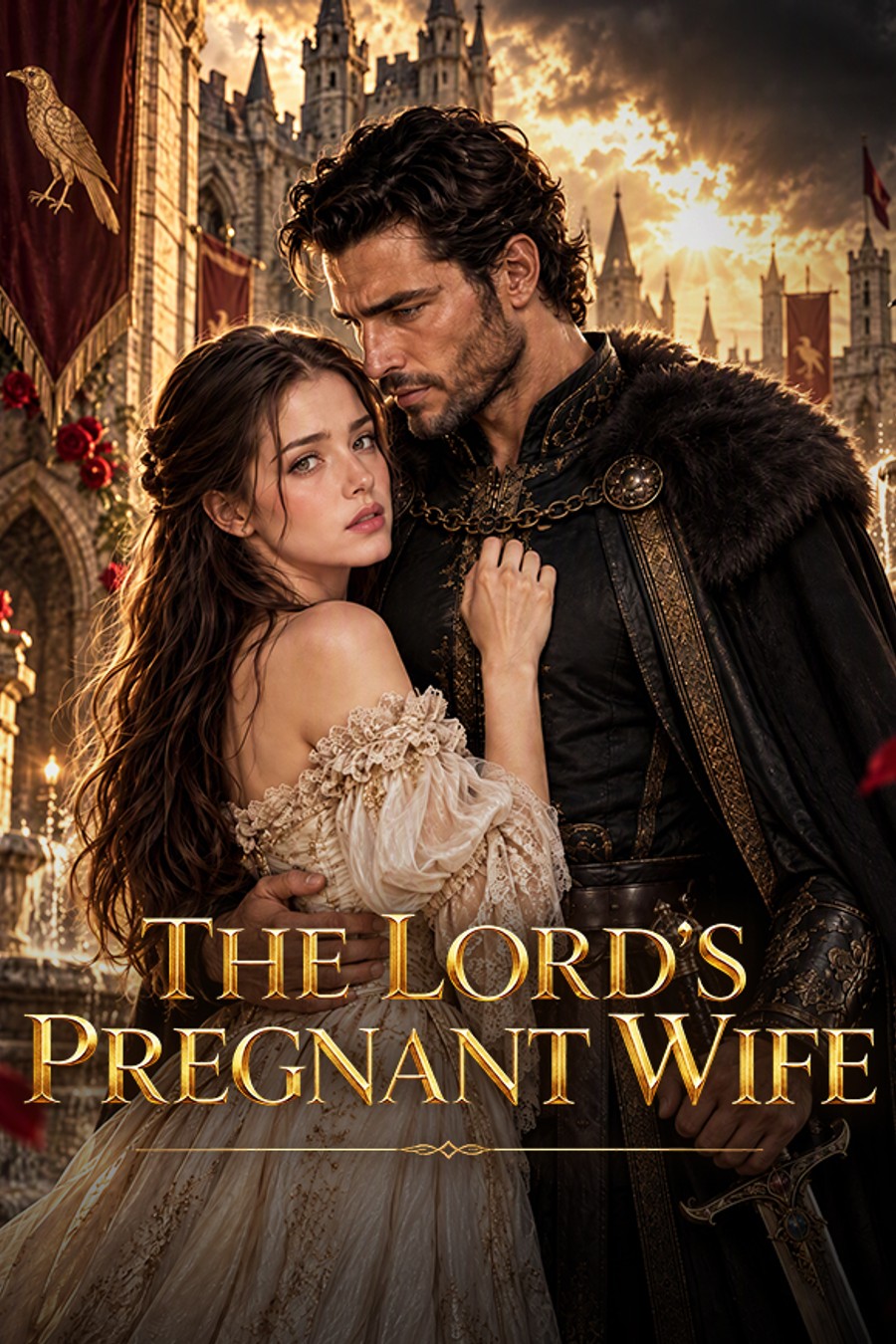 The Lord's Pregnant Wife short-drama poster