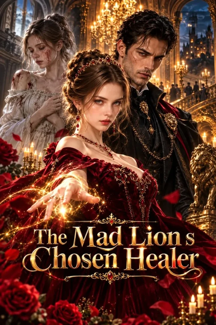 The Mad Lion's Chosen Healer short-drama poster