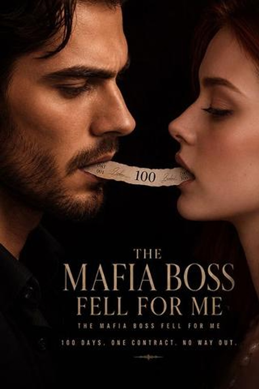 The Mafia Boss Fell for Me short-drama poster