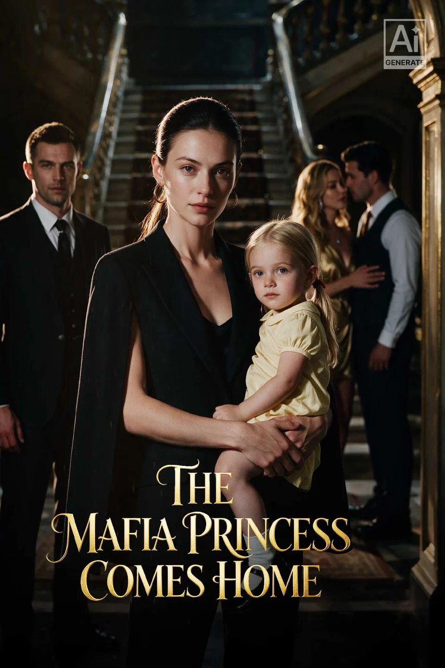 The Mafia Princess Comes Home short-drama poster