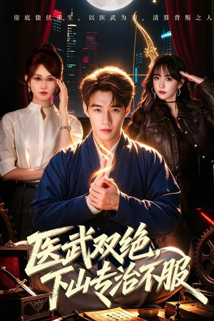 The Mountain Healer Answers Old Betrayals short-drama poster