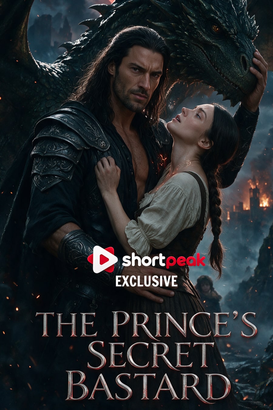 The Prince's Secret Bastard short-drama poster