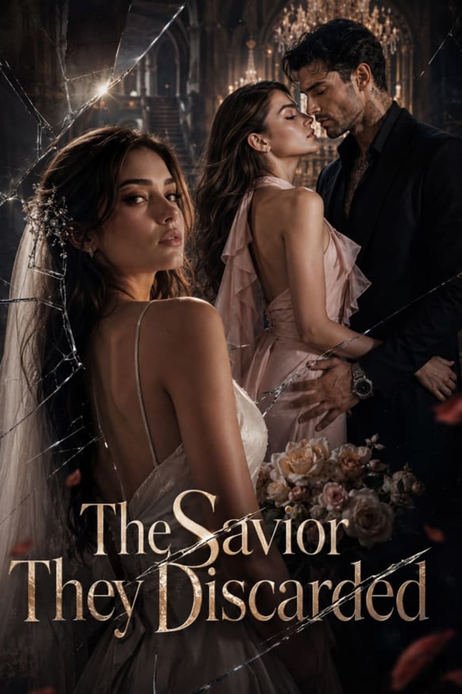 The Savior They Discarded short-drama poster