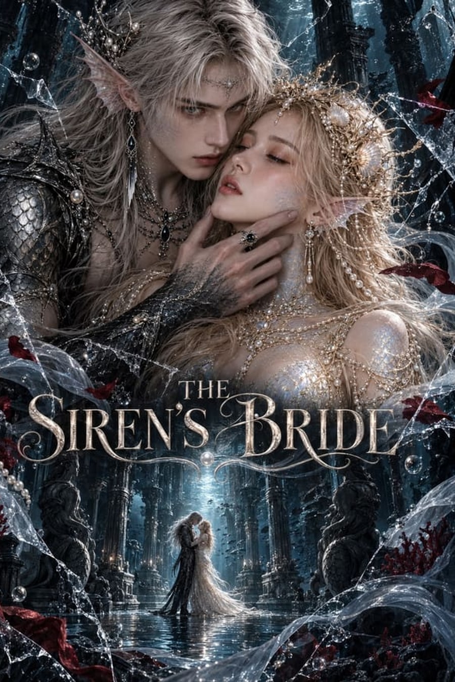 The Siren's Bride short-drama poster