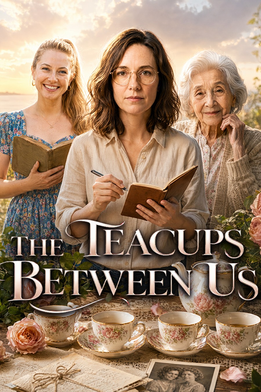 The Teacups Between Us short-drama poster