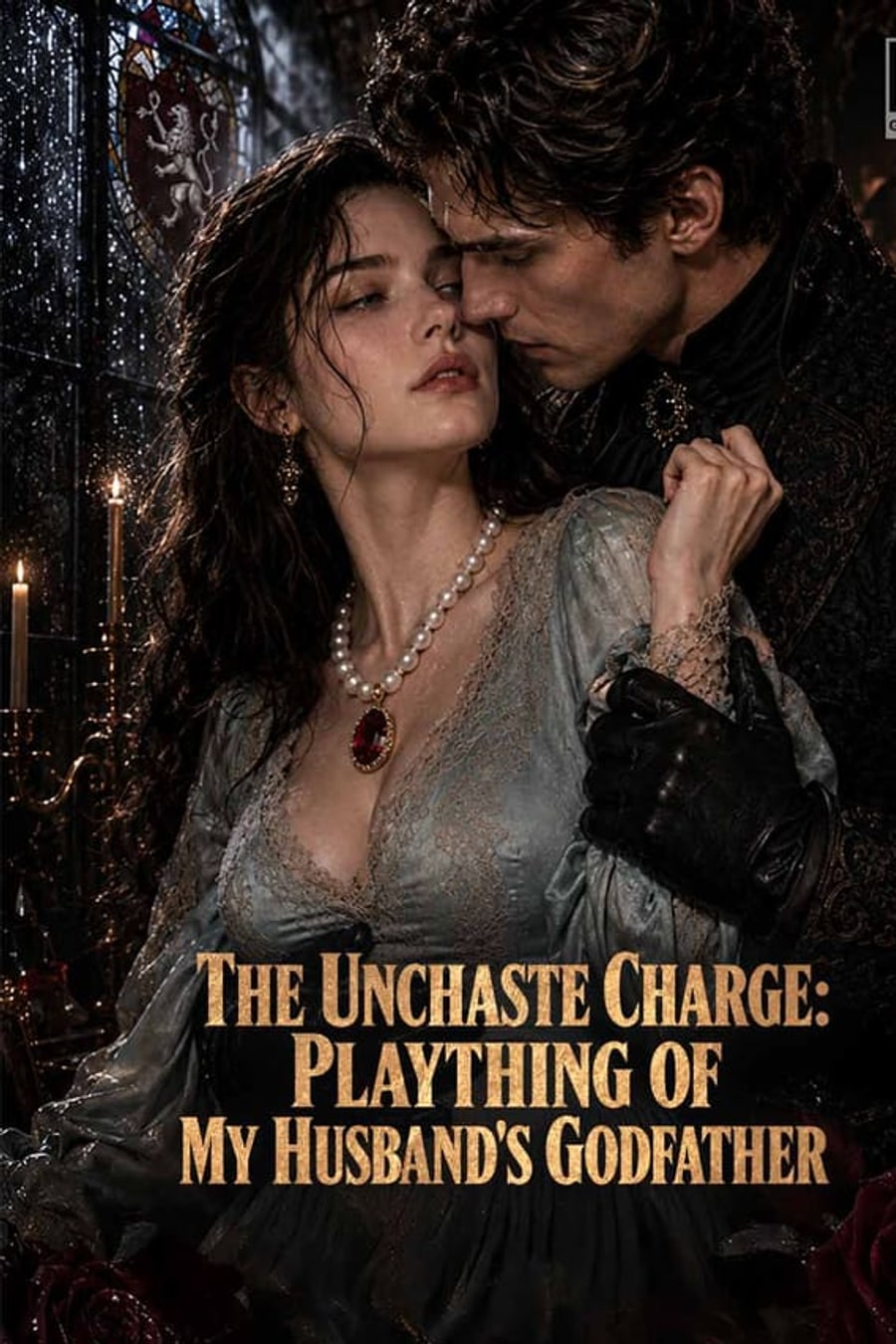 The Unchaste Charge: Plaything of My Husband's Godfather short-drama poster