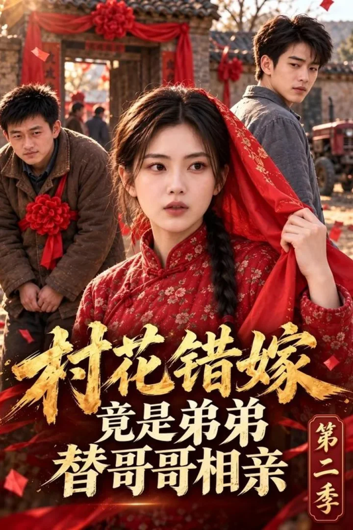 The Village Bride’s Mistaken Match, Season 2 short-drama poster