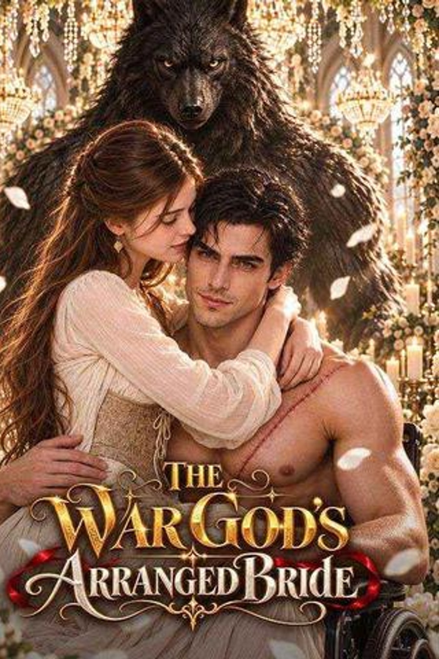 The War God's Arranged Bride short-drama poster