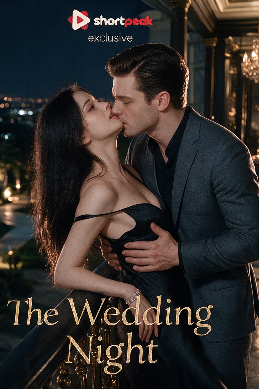 The Wedding Night short-drama poster