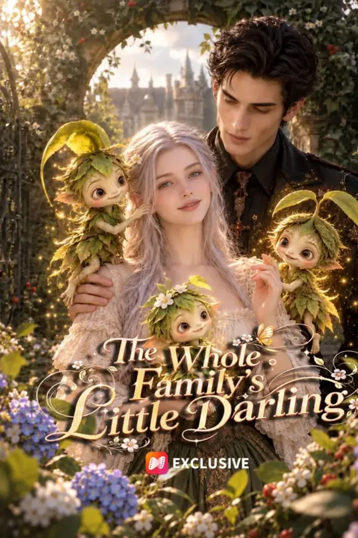 The Whole Family's Little Darling short-drama poster