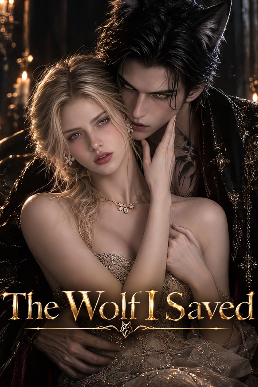 The Wolf I Saved short-drama poster