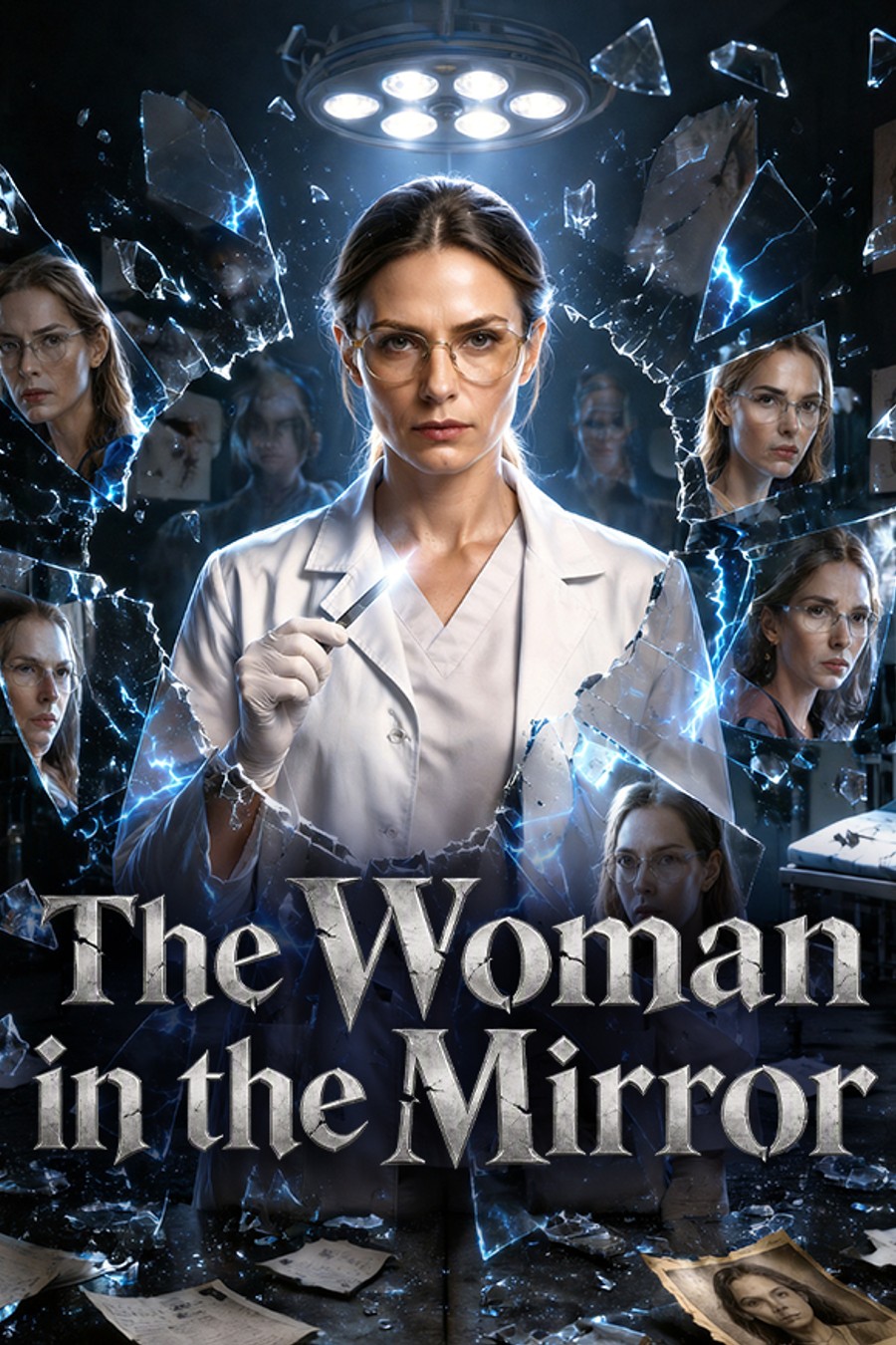 The Woman in the Mirror short-drama poster